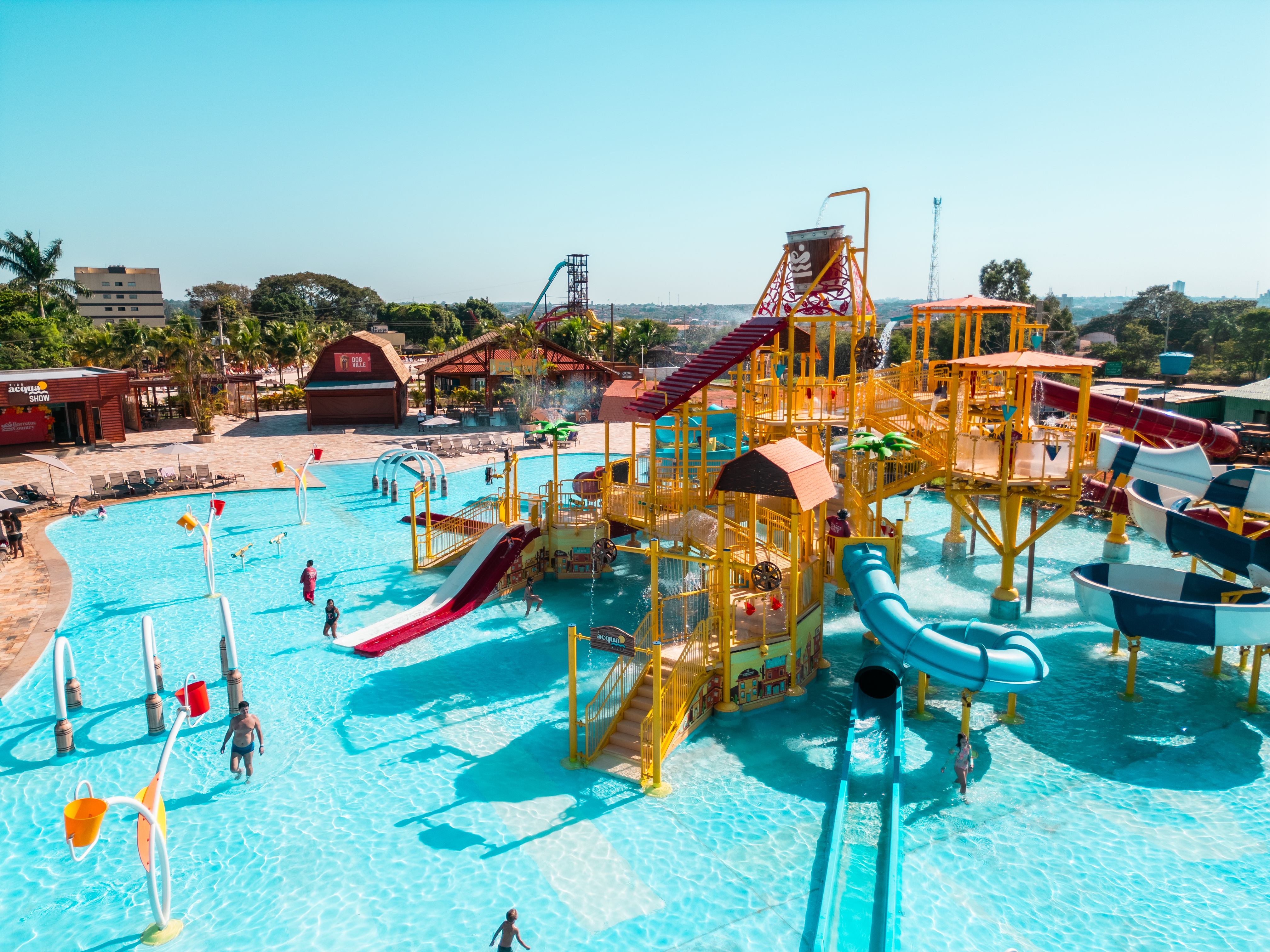 Barretos Country Thermas Park - Image 7