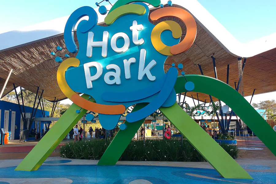 Hot Park – Rio Quente