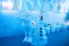 Ice Bar em Olímpia - Image 1