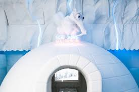 Ice Bar em Olímpia - Image 6