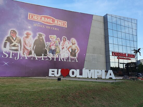 Dreamland Museu de Cera
